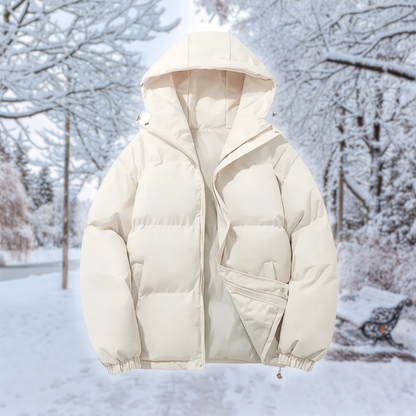 Mystique & Co™ Winter Puffer Mantel