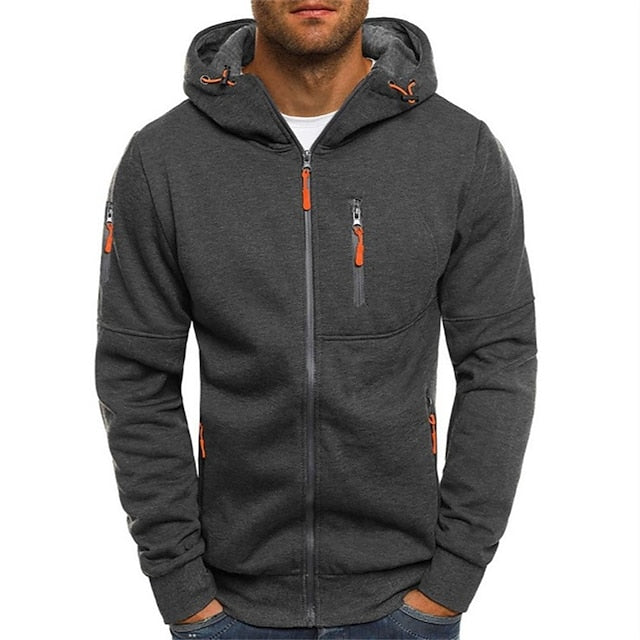 Gustaf | Hooded sweatshirt voor heren
