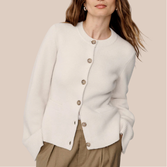 Opra - Gebreid vest