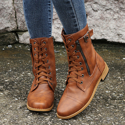 NATALIE™ - Komfort-Fit Orthopädische Stiefel