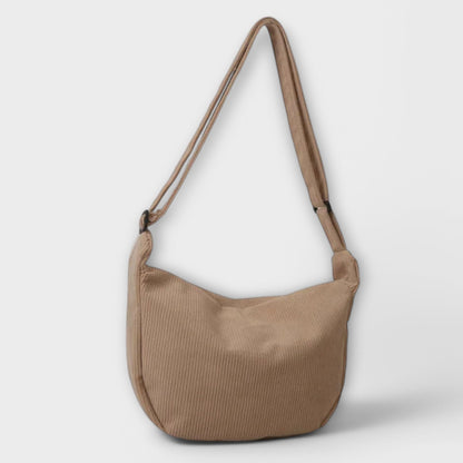 Corduroy Schultertaschen für Damen