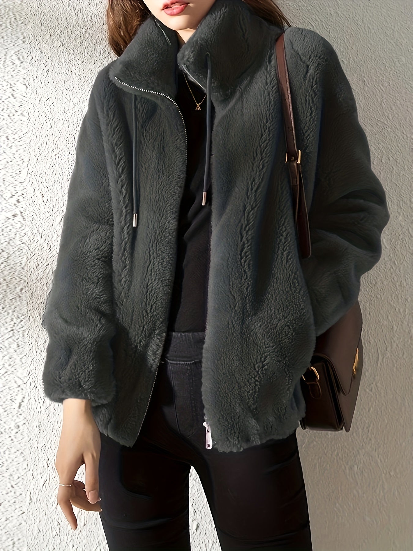 Lara | Comfortabel fleecevest