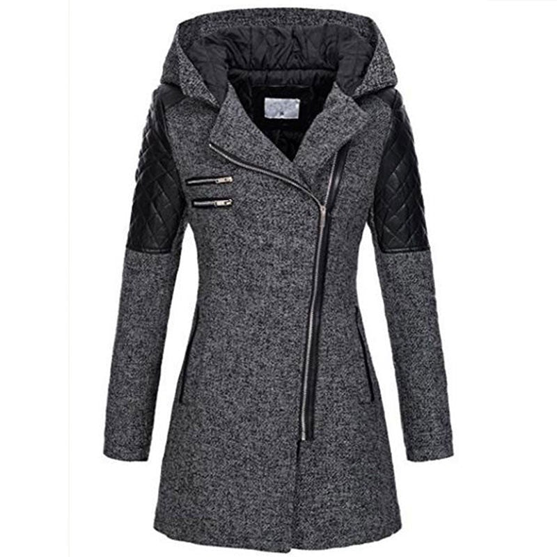 Anna™ - Het perfecte winter pufferjack met stijl en comfort!