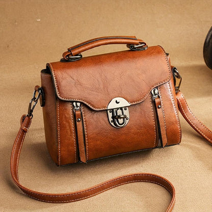 Luna | Retro-Chic Handtasche