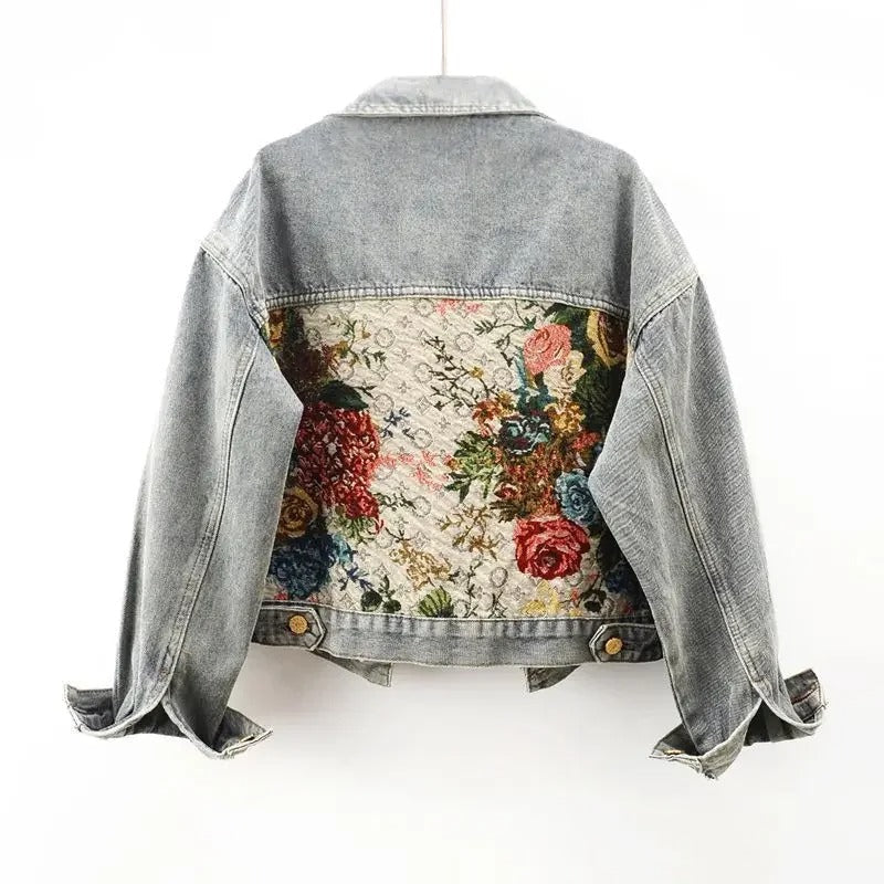 Fiora Jeansjacke