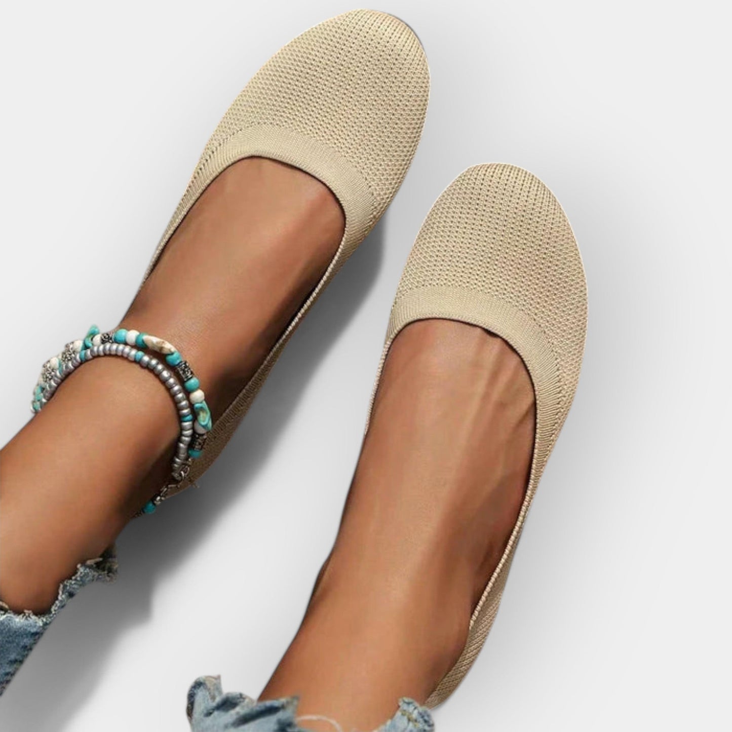 Sandalen met een subtiele stijl