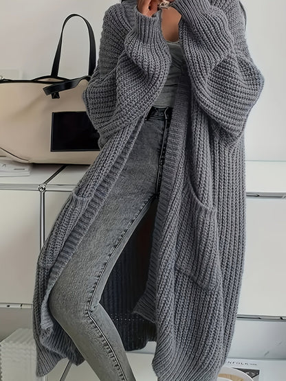 Alice – Comfortabel lang vest voor een zelfverzekerde uitstraling