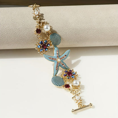 Boheemse Strand Armband