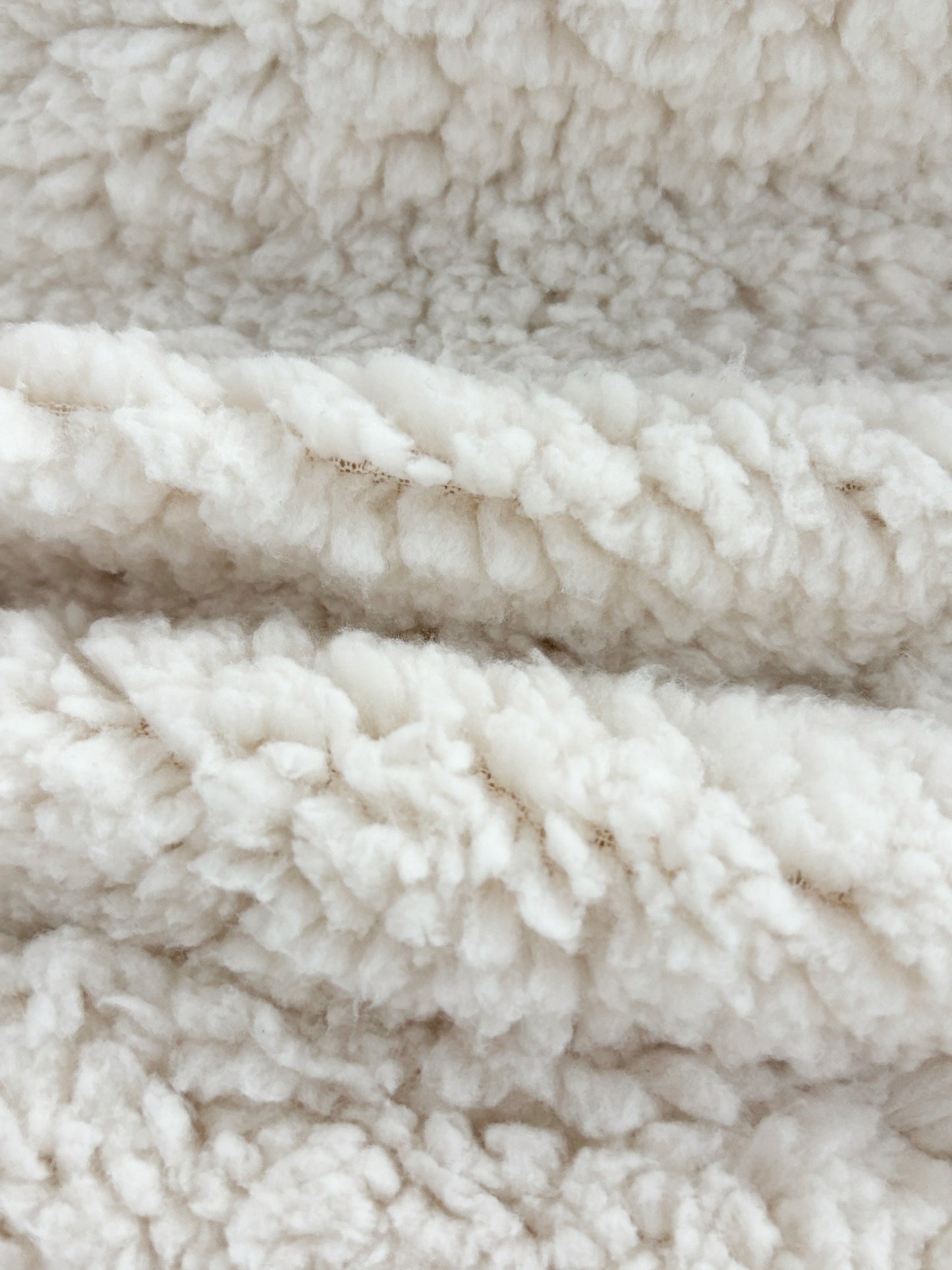 Lily | Patch Quarter Zip Pullover