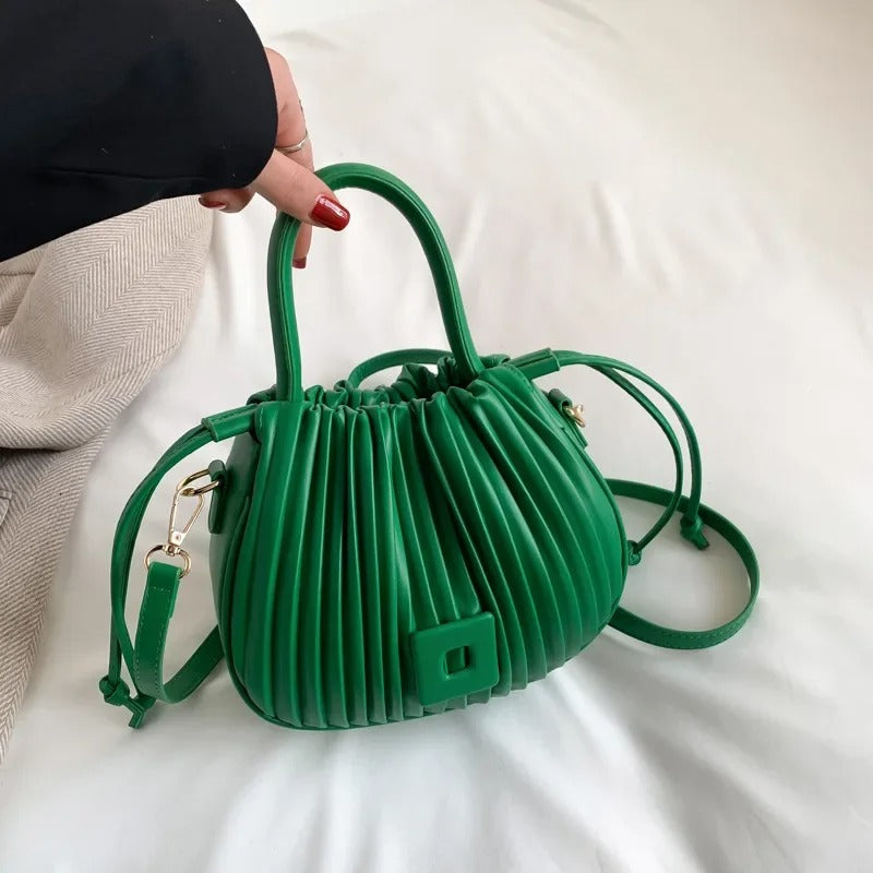 Hugana - Sac à bandoulière vintage de luxe