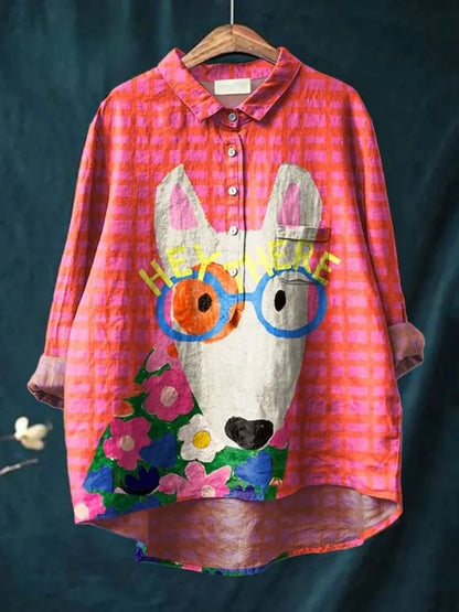 Mei | Hondenkunst T-shirt