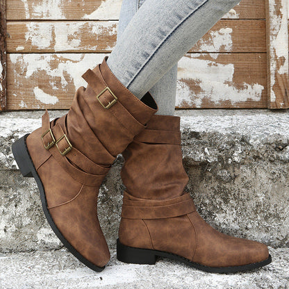 Annette | Bequeme Stiefel mit stilvollem Design