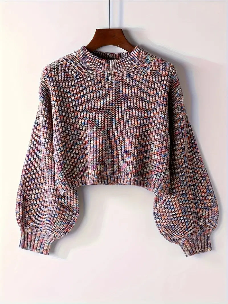 Viona Croptop-trui