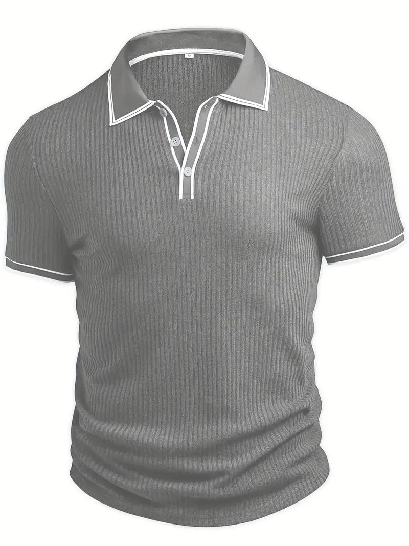 Muller™ – Maßgeschneidertes Poloshirt