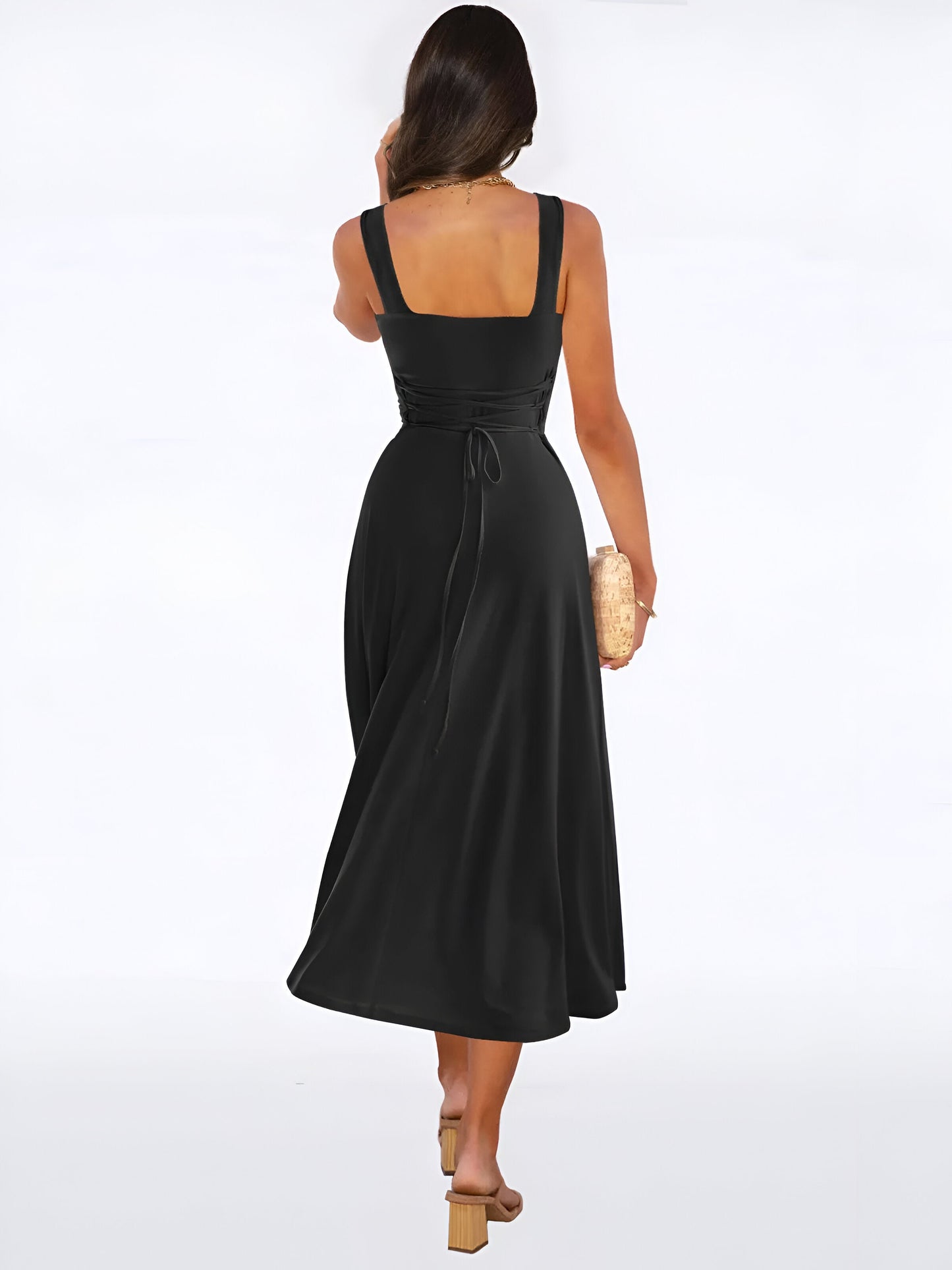 SIGLINDE IN TRENDY MIDIJURK