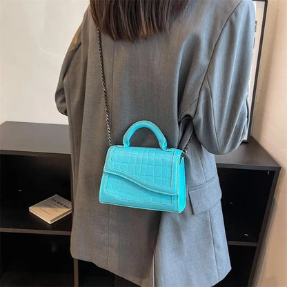 Eva - Sac à main rétro pour femmes