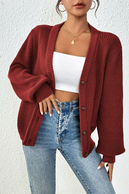 Georgia - Eleganter Cardigan