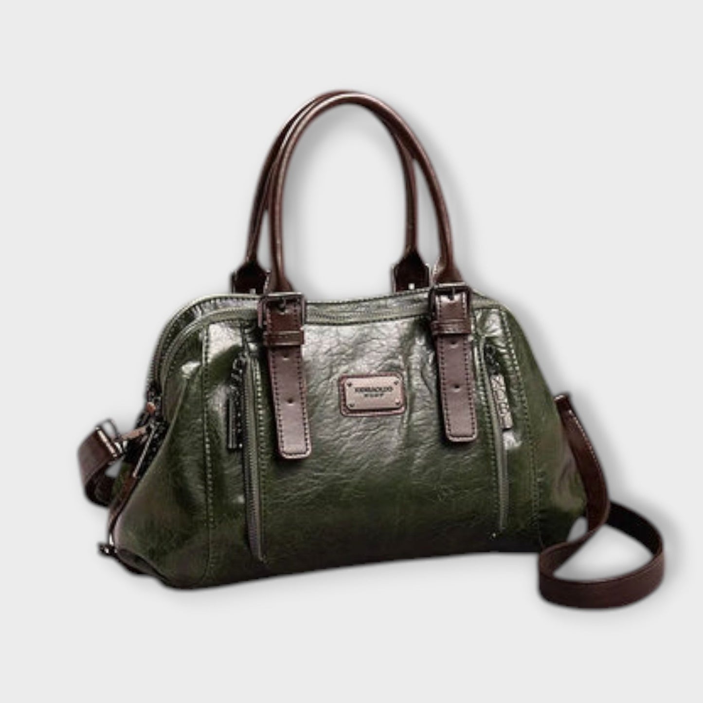 Olivia – Elegante Vintage Schoudertas