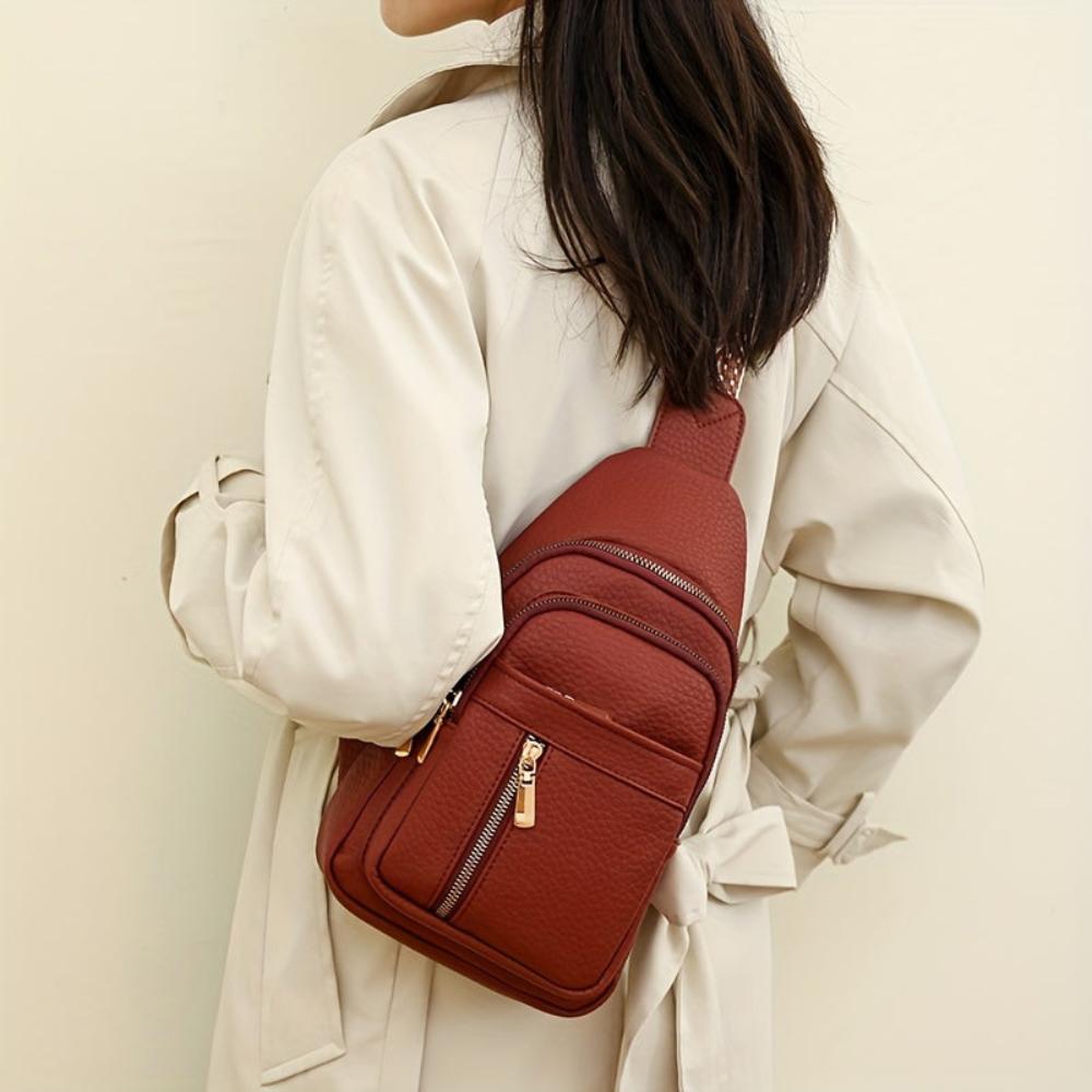 Hazel Vintage Borsttas
