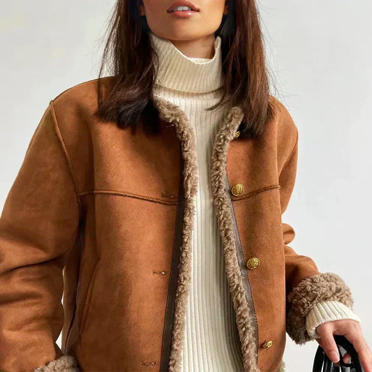 Rosalie™ | Elegante Zeitlose Jacke