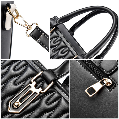 Sac en cuir classique Celeste