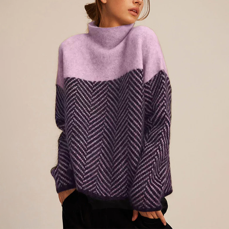 SARA™|KLASSISCHER TURTLE NECK