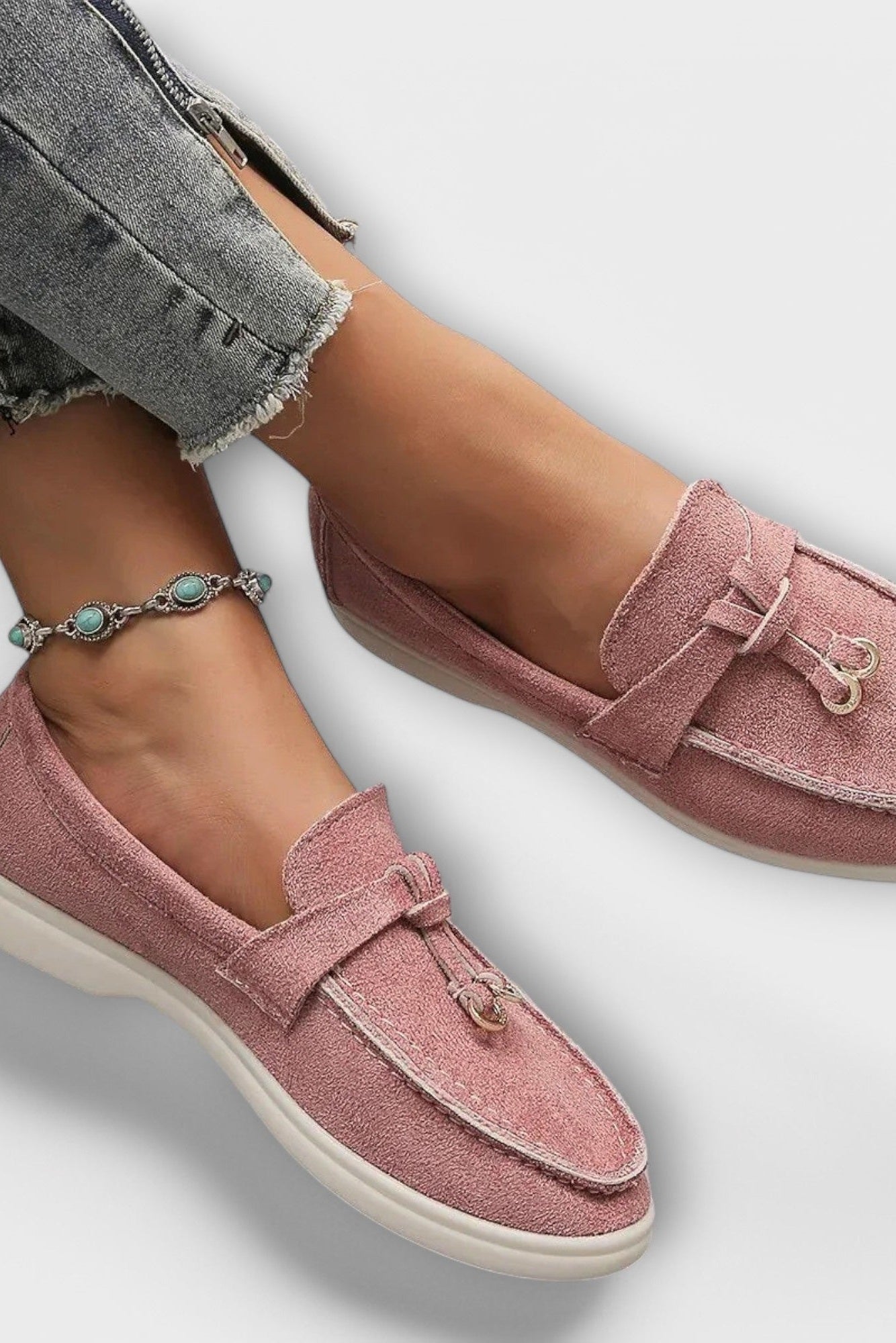 Milana - Stilvoller Loafer