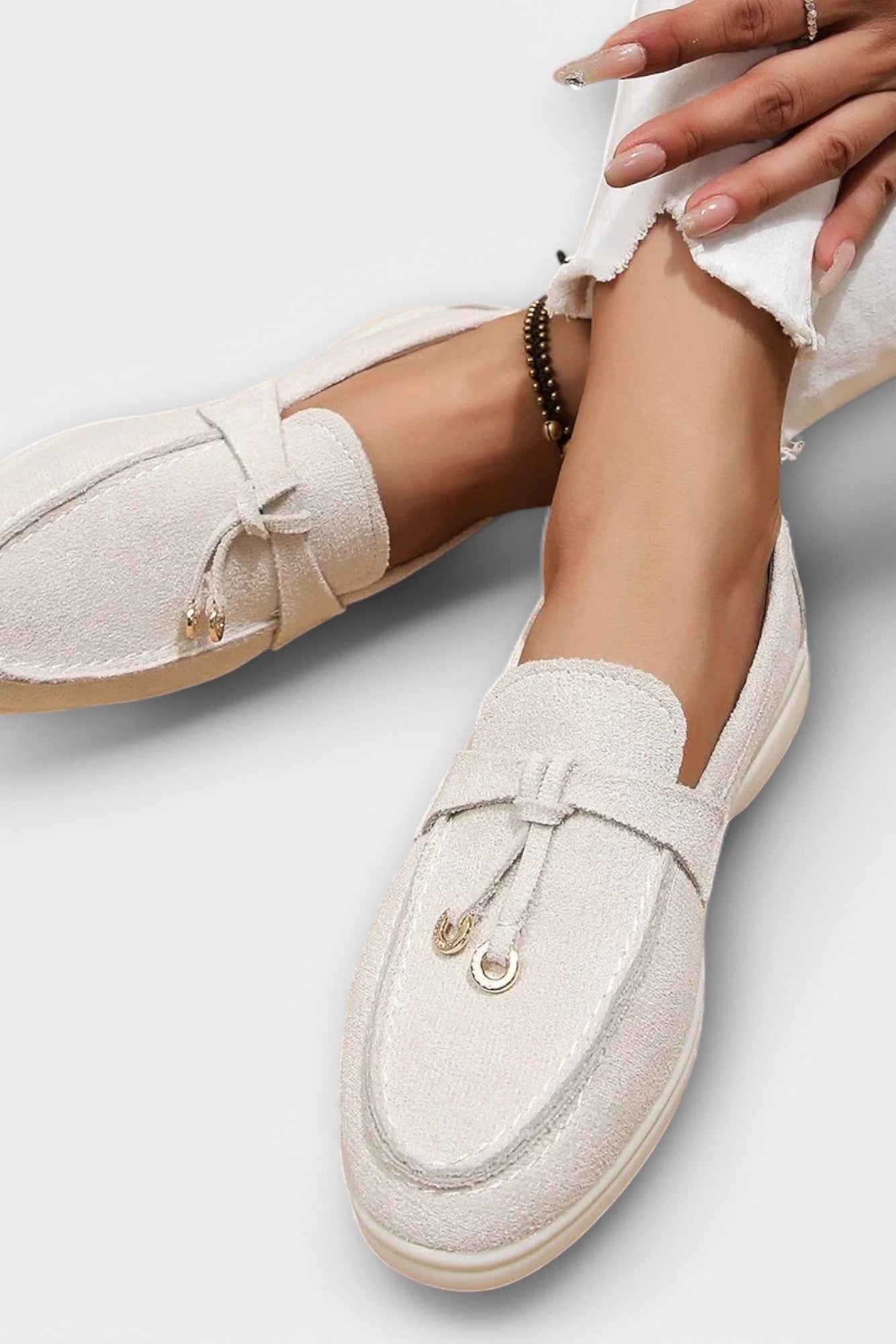 Milana - Stilvoller Loafer
