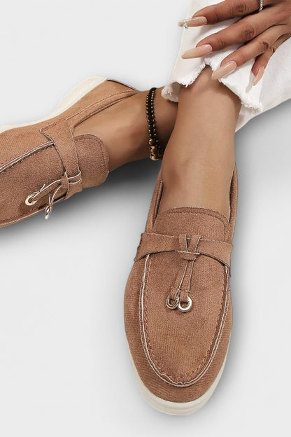 Milana - Stilvoller Loafer