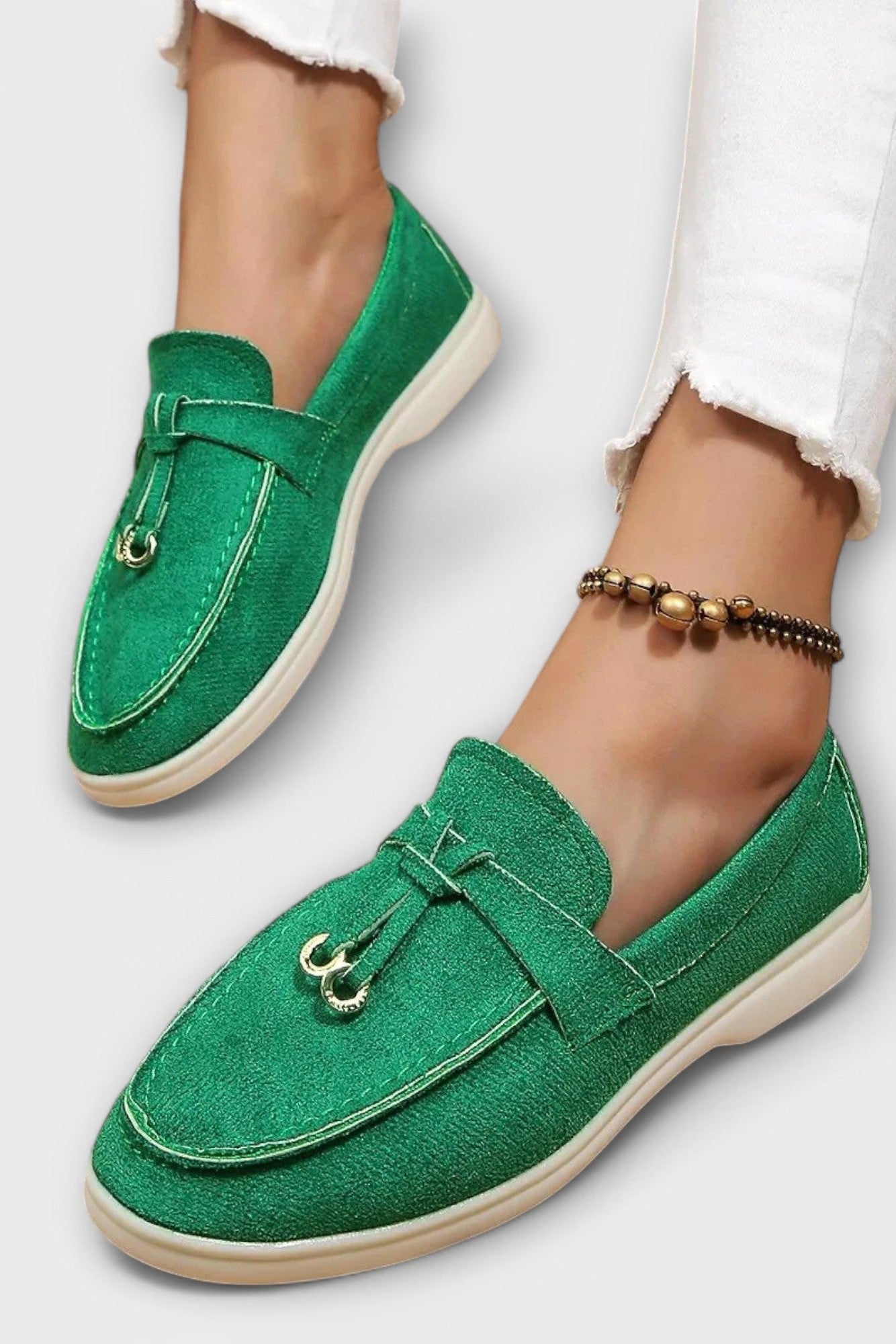 Milana - Stilvoller Loafer