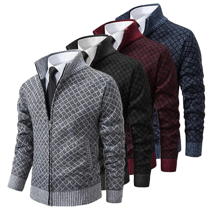 Adrien – Premium vest van zacht materiaal