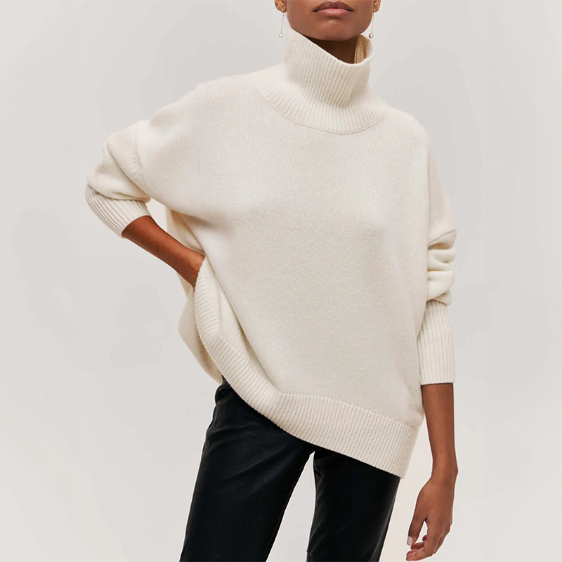 Mirthe | Stilvolle und Raffinierte Pullover