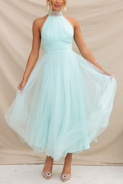 Valeria | Elegantes Tüllkleid