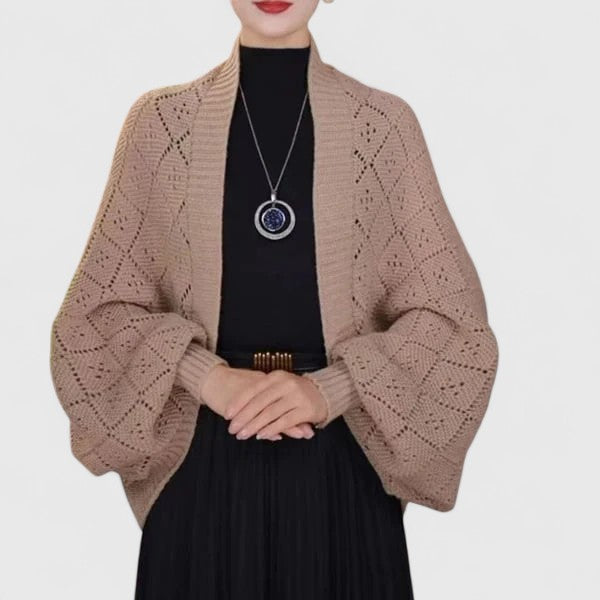 Victoria | Eleganter Cardigan