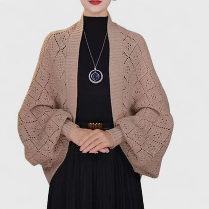 Victoria | Eleganter Cardigan