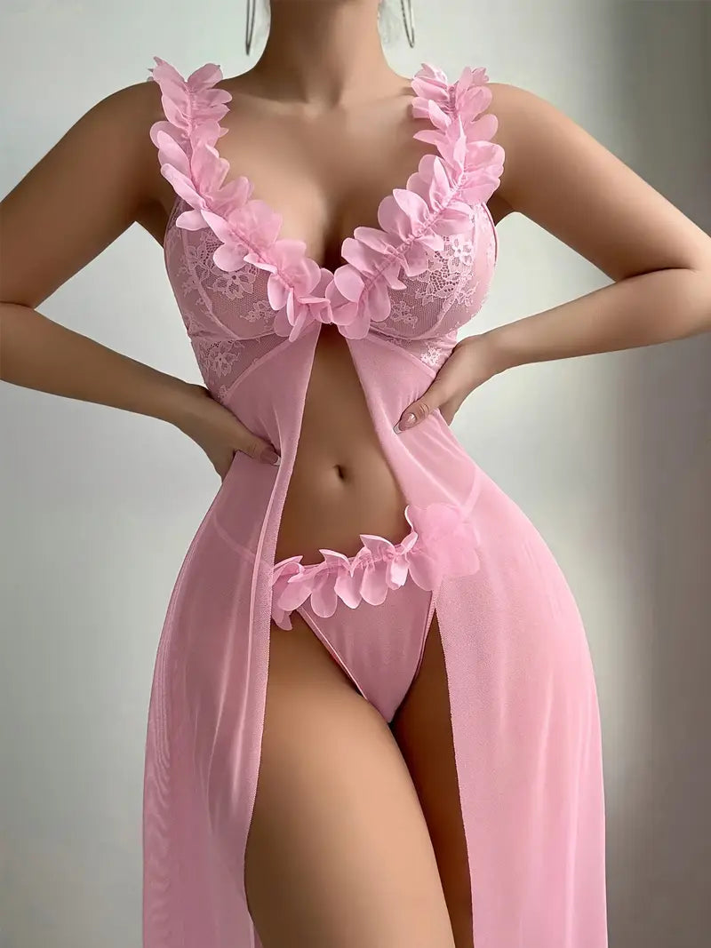 Velouré Mesh Japonset