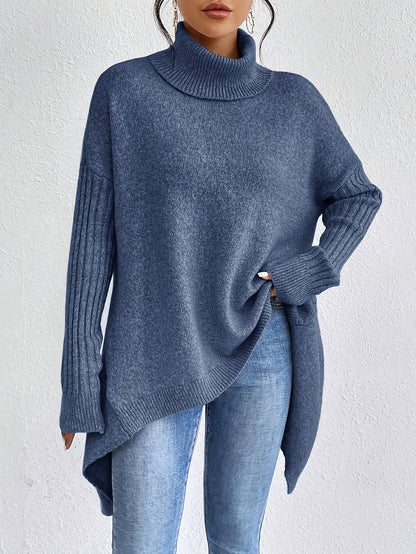 Audrey – Gemütlicher Pullover mit Eleganz für mühelose Tage