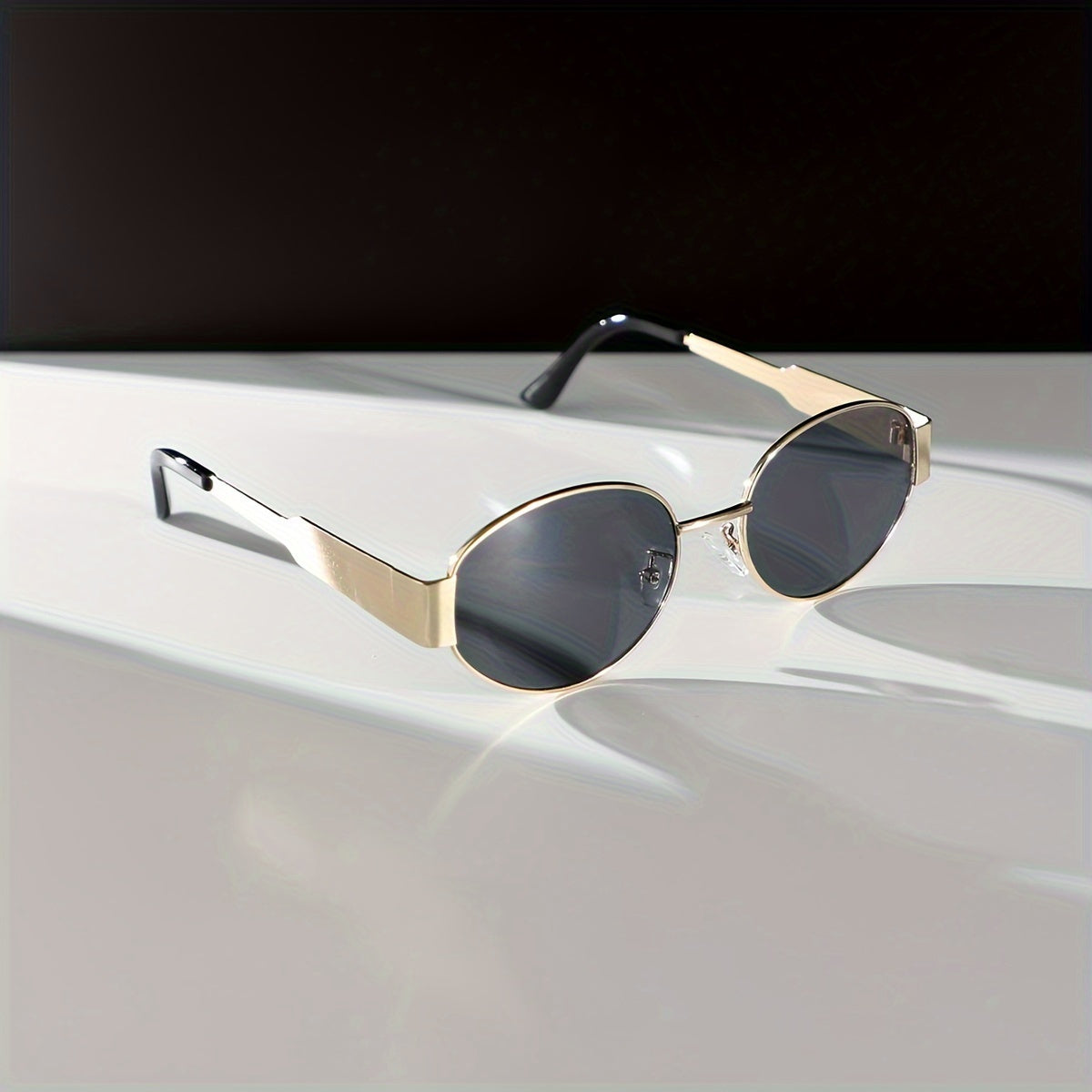 OVMET – Retro-ovale bril