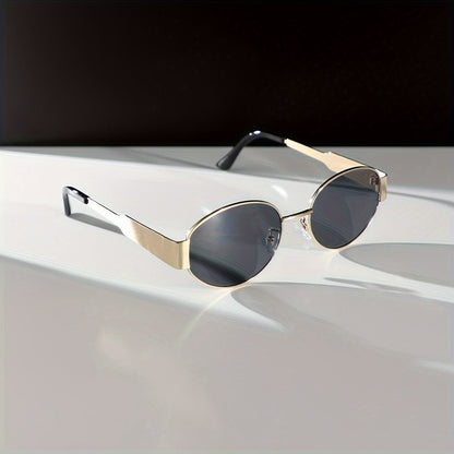 OVMET – Retro-ovale bril