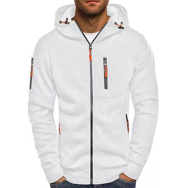 Gustaf | Hooded sweatshirt voor heren