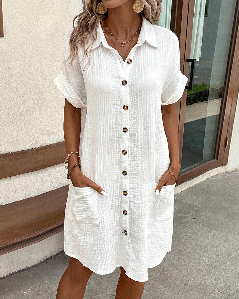 Melissa | Bequemes Sommerkleid