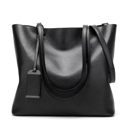Retro cross-body tas van glad bordeauxrood leer voor dames - Elea