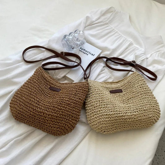 Ophelia™ – Minimalist Shoulder Bag for Everyday Ease