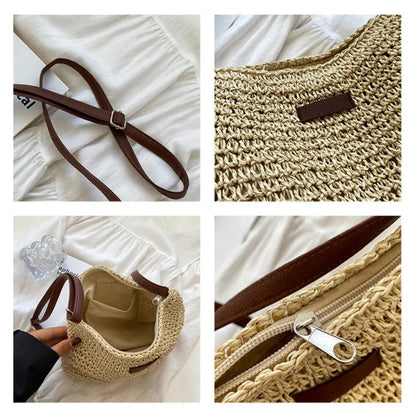 Livia™ | Elegante Schultertasche