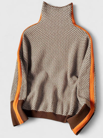 Jasminora | Eleganter Pullover