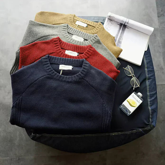 Corvina™ | Haven Wollpullover