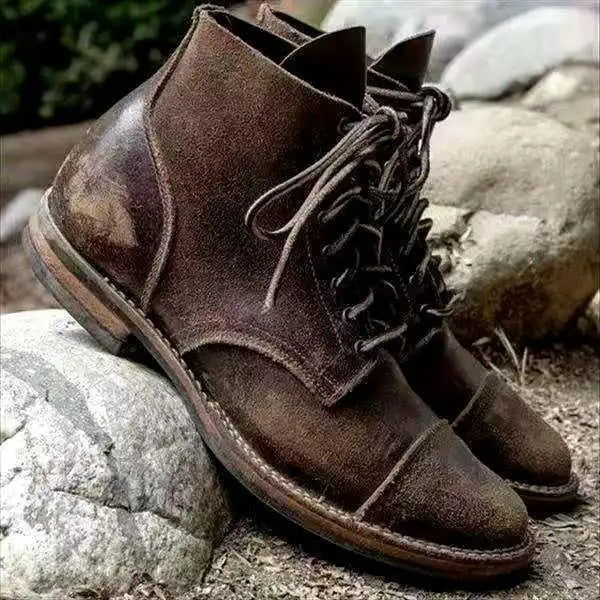 Olsen & Olsen™ Jason | Leren schoenen