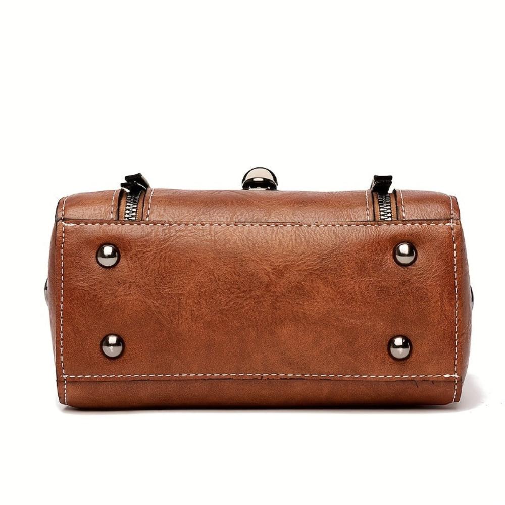 Luna | Retro-Chic Handtasche
