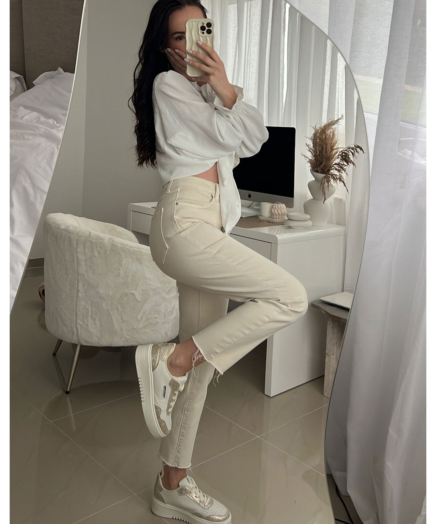 Diona | Wit