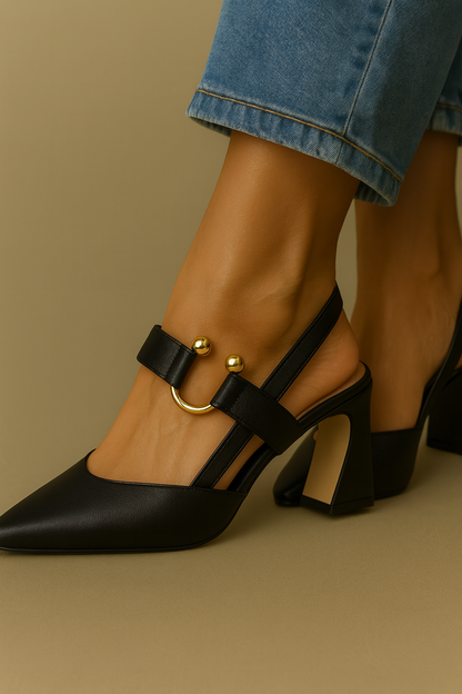 DIVINA – Orthopädische Komfort-Halbschuhe für Frauen